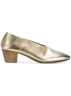 low heel pumps Marsèll