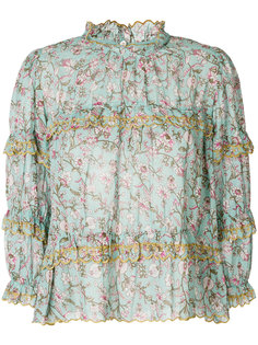 блузка Moxley  Isabel Marant Étoile