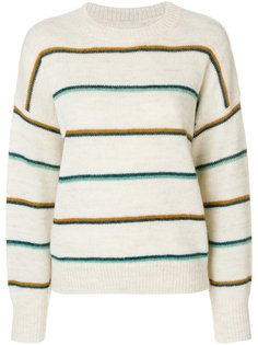 свитер в полоску Gatlin Isabel Marant Étoile