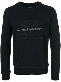 толстовка с логотипом Ck Jeans