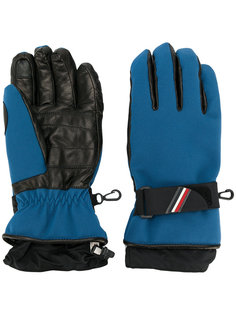 лыжные перчатки Moncler Grenoble