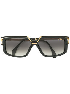 square frame sunglasses  Cazal
