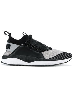 кроссовки с плетеной шнуровкой  Puma