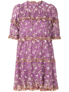 платье с цветочным принтом Isabel Marant Étoile