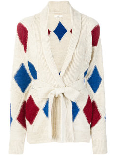 кардиган Argyle  Isabel Marant Étoile
