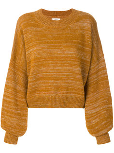 джемпер с эластичными манжетами  Isabel Marant Étoile