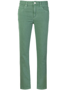 джинсы кроя слим Isabel Marant Étoile