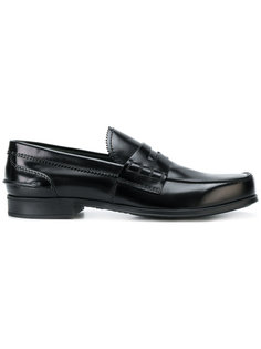 classic penny loafers Prada