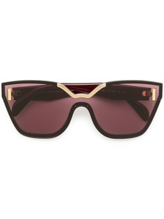 oversized sunglasses Prada Eyewear