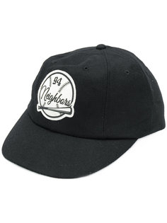 бейсбольная кепка с логотипом Neighborhood