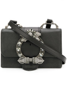 декорированная сумка на плечо Miu Miu