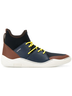 Diving sneaker Lanvin