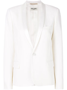 классический пиджак Saint Laurent
