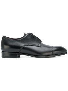braid detail derby shoes Lidfort