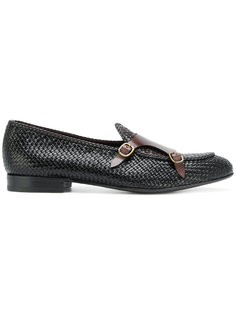 buckle detail loafers Lidfort