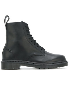 ботинки на шнуровке Dr. Martens