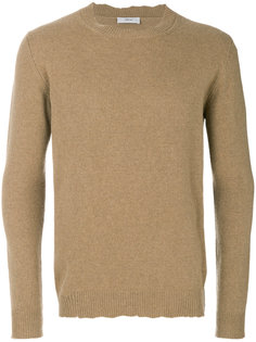 свитер с необработанными краями Mauro Grifoni
