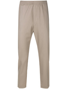 прямые брюки Mauro Grifoni