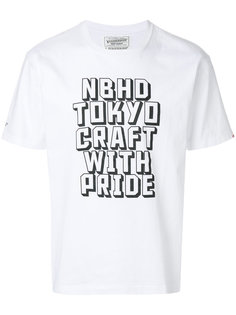 футболка Tokyo Neighborhood