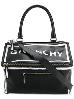 сумка-тоут с логотипом Givenchy