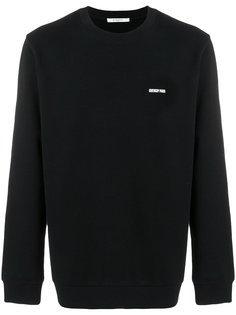 рубашка с принтом ангела Givenchy