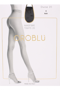 Капроновые колготки Oroblu