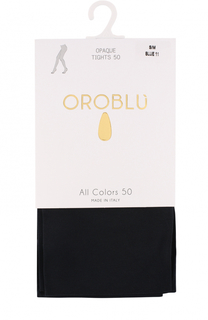 Капроновые колготки Oroblu