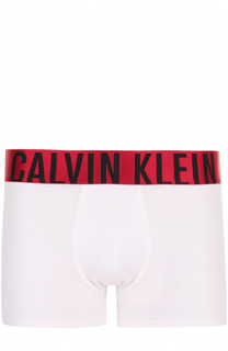 Хлопковые боксеры с широкой резинкой Calvin Klein Underwear