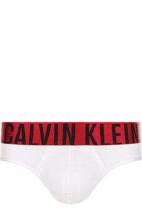Брифы с широкой резинкой Calvin Klein Underwear