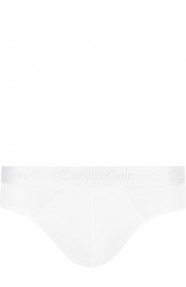 Хлопковые брифы с широкой резинкой Calvin Klein Underwear