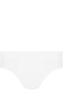 Хлопковые брифы с широкой резинкой Calvin Klein Underwear