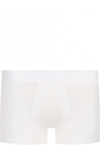 Хлопковые боксеры с широкой резинкой Calvin Klein Underwear