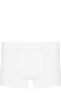 Хлопковые боксеры с широкой резинкой Calvin Klein Underwear