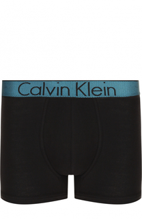 Хлопковые боксеры с широкой резинкой Calvin Klein Underwear