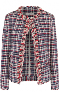 Приталенный буклированный жакет Isabel Marant Etoile