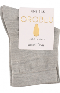 Шелковые носки Oroblu