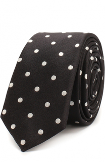 Шелковый галстук Dolce &amp; Gabbana