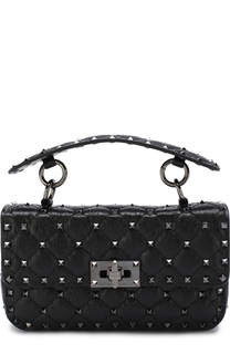 Сумка Rockstud Spike small Valentino