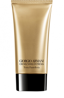 Маска для лица Crema Nera Extrema Terra Pantelleria Giorgio Armani