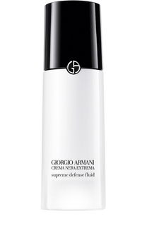 Флюид для лица Crema Nera Extrema Supreme Defense Fluid SPF15 Giorgio Armani