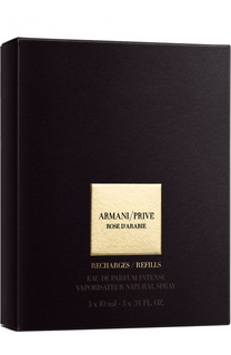 Туалетная вода Armani Prive Rose DArabie Refills Giorgio Armani