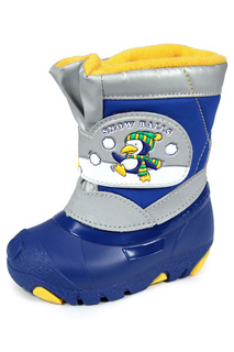 Сапоги с пингвином Marko