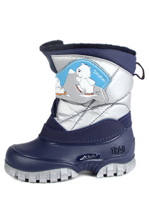 Сапоги с декором Marko