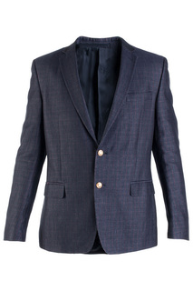 Однобортный пиджак Versace Collection