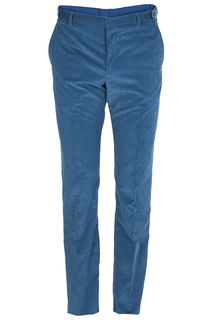 Прямые брюки с карманами Paul Smith