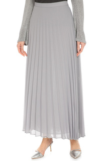 Длинная юбка с потайной молнией Caterina Leman
