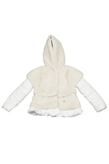 Куртка BABY BLUMARINE