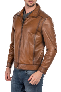 Кожаная куртка MIO CALVINO