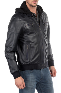 Кожаная куртка MIO CALVINO