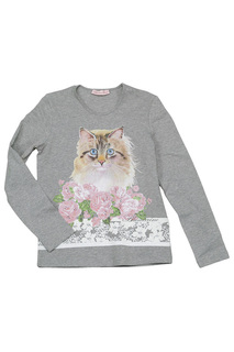 Лонгслив BABY BLUMARINE